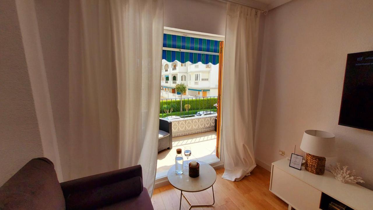 At Costa Blanca - Cozy Apartment With Pool La Mata  Εξωτερικό φωτογραφία