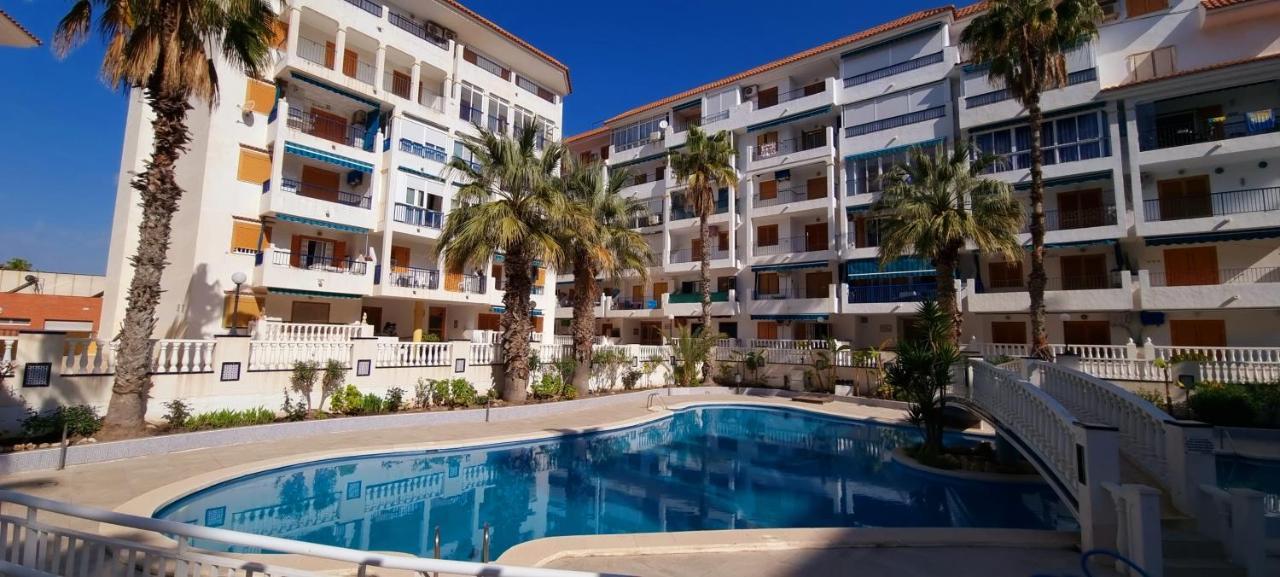 At Costa Blanca - Cozy Apartment With Pool La Mata  Εξωτερικό φωτογραφία