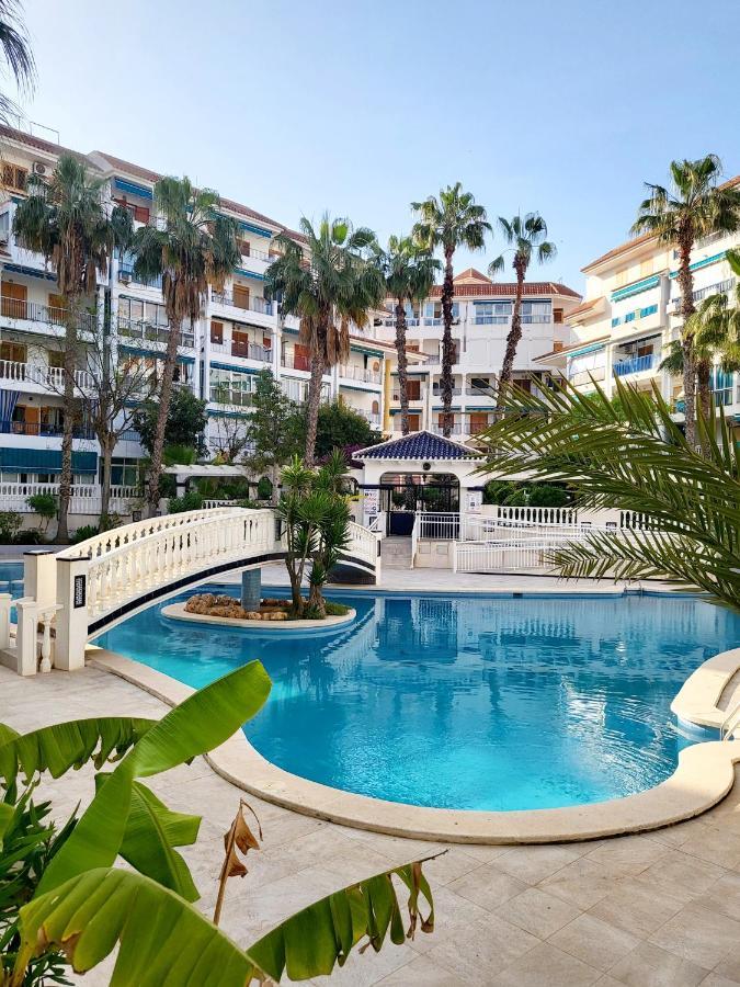 At Costa Blanca - Cozy Apartment With Pool La Mata  Εξωτερικό φωτογραφία