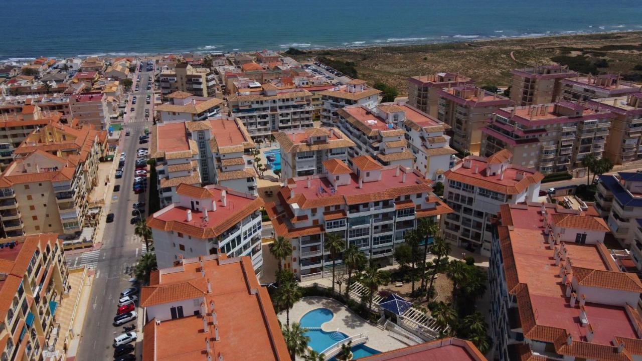 At Costa Blanca - Cozy Apartment With Pool La Mata  Εξωτερικό φωτογραφία