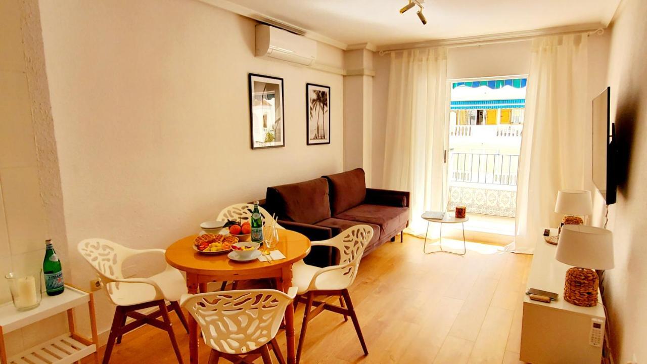 At Costa Blanca - Cozy Apartment With Pool La Mata  Εξωτερικό φωτογραφία