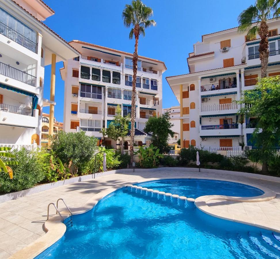 At Costa Blanca - Cozy Apartment With Pool La Mata  Εξωτερικό φωτογραφία