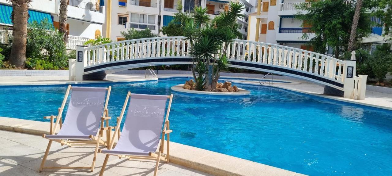 At Costa Blanca - Cozy Apartment With Pool La Mata  Εξωτερικό φωτογραφία