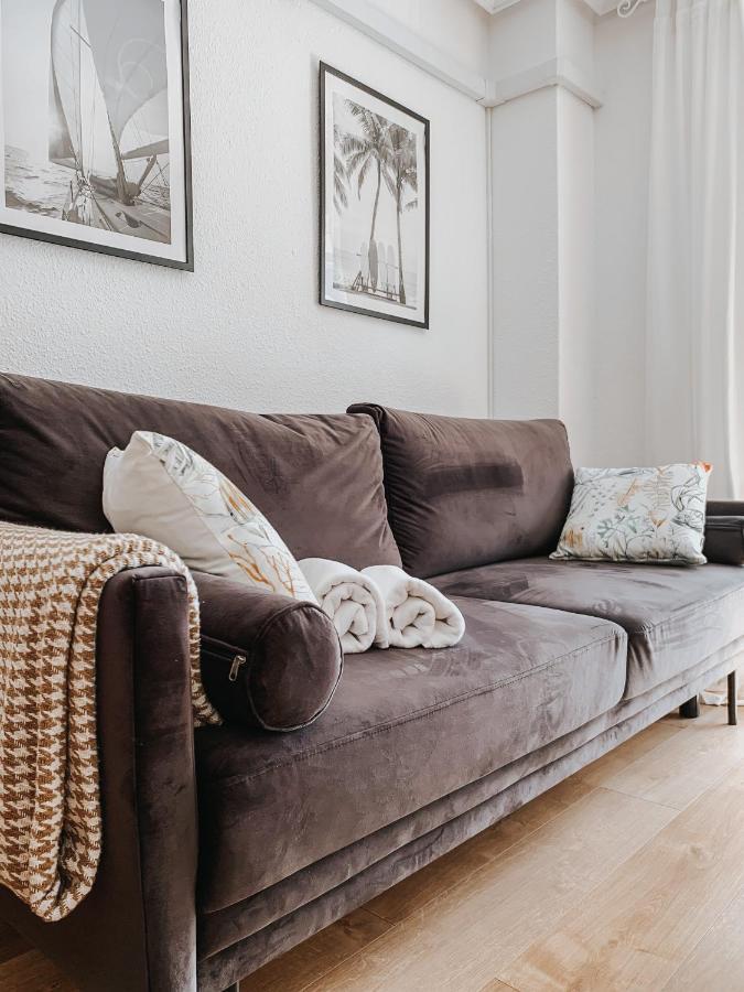 At Costa Blanca - Cozy Apartment With Pool La Mata  Εξωτερικό φωτογραφία