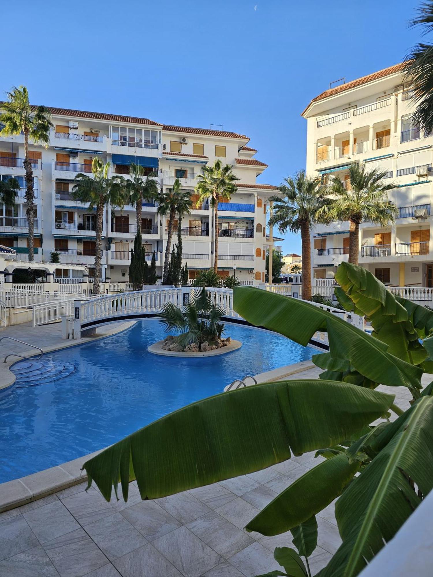 At Costa Blanca - Cozy Apartment With Pool La Mata  Εξωτερικό φωτογραφία