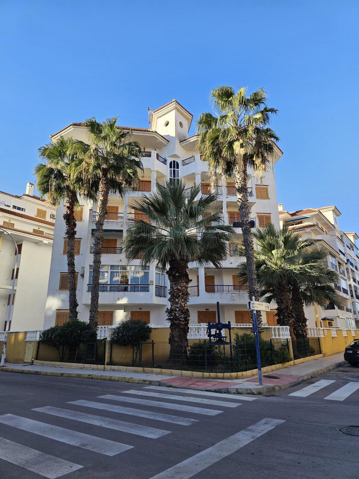 At Costa Blanca - Cozy Apartment With Pool La Mata  Εξωτερικό φωτογραφία