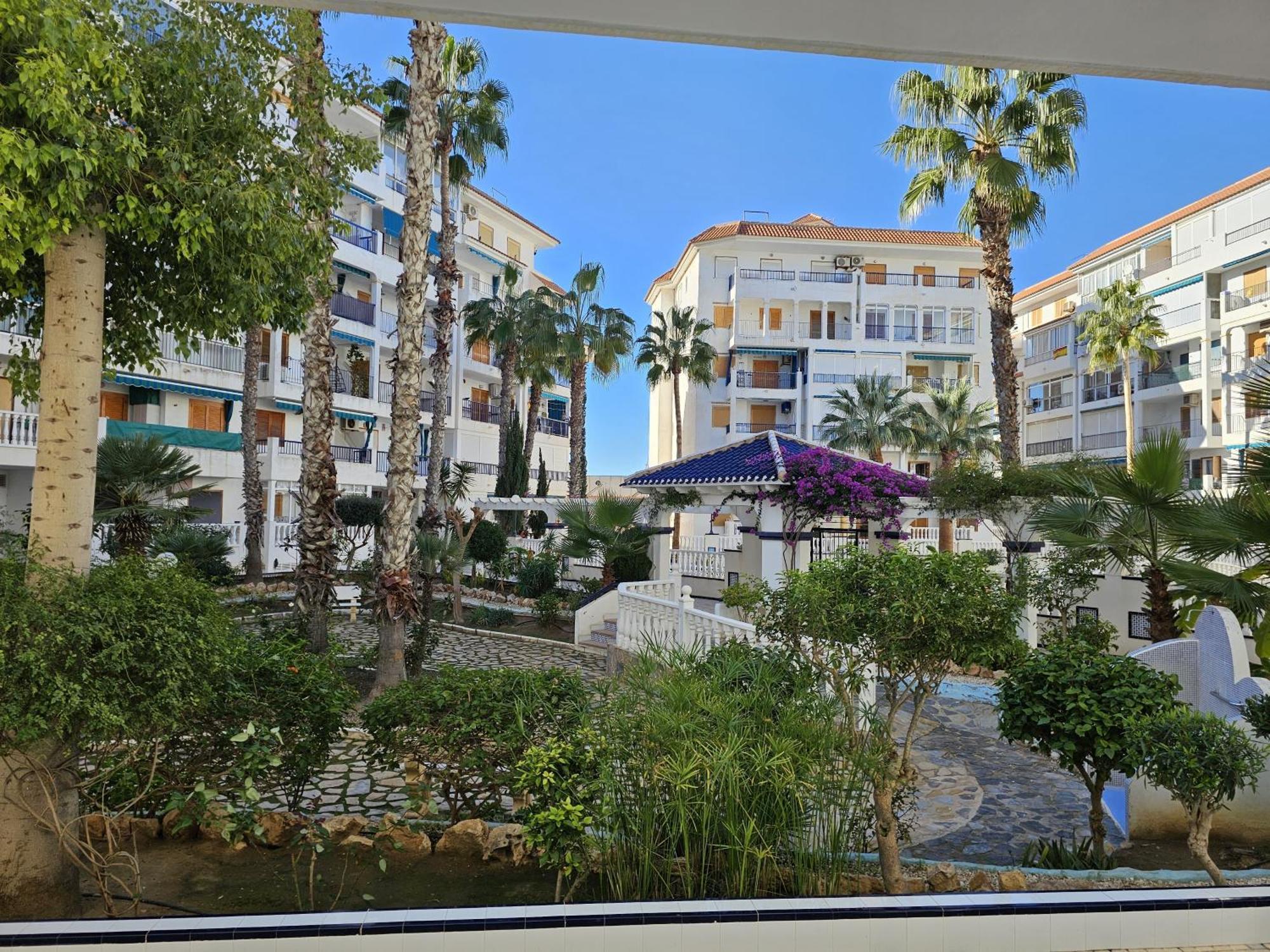 At Costa Blanca - Cozy Apartment With Pool La Mata  Εξωτερικό φωτογραφία